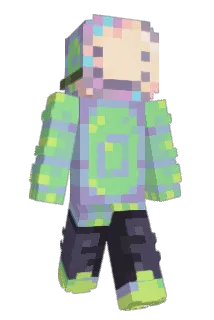 arredondete Minecraft avatar full body