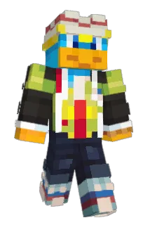 arren06 Minecraft avatar full body