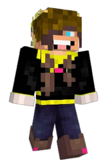 arrigo77 Minecraft avatar full body