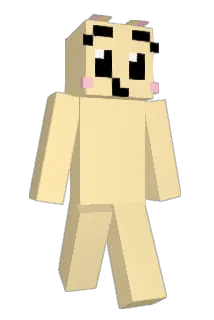 arriion Minecraft avatar full body