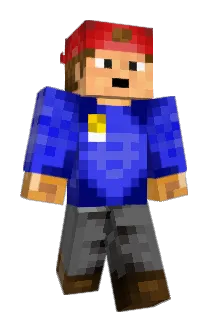 arrisjr Minecraft avatar full body