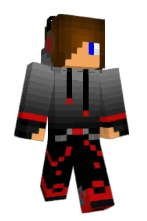 arrive765 Minecraft avatar full body