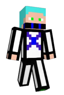 arro517 Minecraft avatar full body
