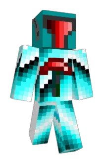 arron_95 Minecraft avatar full body