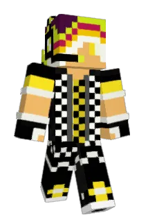 arrow0987 Minecraft avatar full body