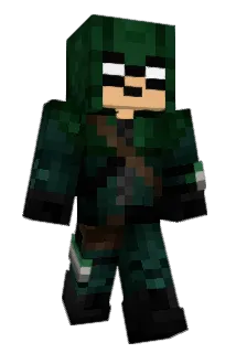 arrow180591 Minecraft avatar full body