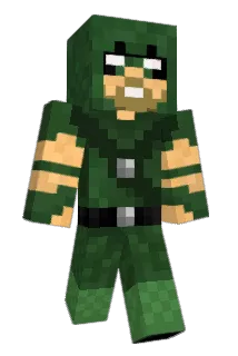 arrow518 Minecraft avatar full body