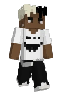 arrowXIII Minecraft avatar full body