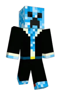arrow_man_13 Minecraft avatar full body