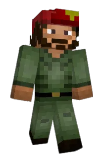 arrowhead235 Minecraft avatar full body