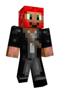 arrowhead73 Minecraft avatar full body