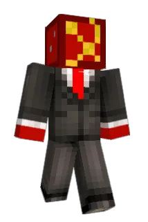 arrowike Minecraft avatar full body