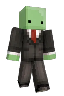 arrowira Minecraft avatar full body