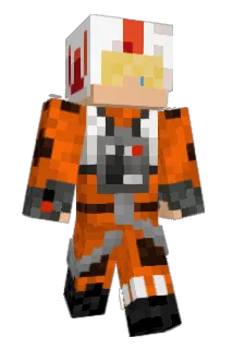 arrowpt02 Minecraft avatar full body