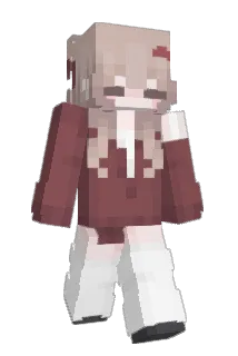 arrr Minecraft avatar full body