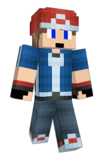arrrex Minecraft avatar full body