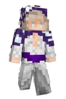 arry0 Minecraft avatar full body