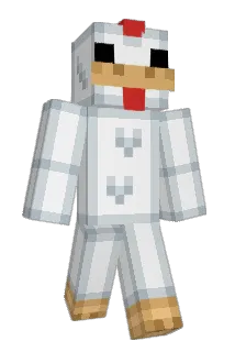 arrzrt Minecraft avatar full body