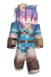 ars0nistLink Minecraft avatar full body
