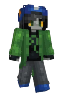 ars3nic_catnip Minecraft avatar full body