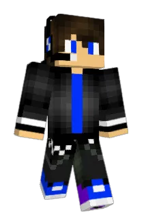 arsalan786786 Minecraft avatar full body