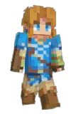 arscht Minecraft avatar full body