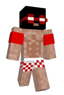 arscxh Minecraft avatar full body