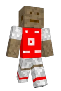 arsenalforever10 Minecraft avatar full body