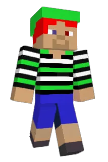 arsenijg Minecraft avatar full body
