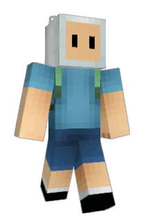 arsfrankie Minecraft avatar full body