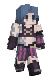 arshia22 Minecraft avatar full body
