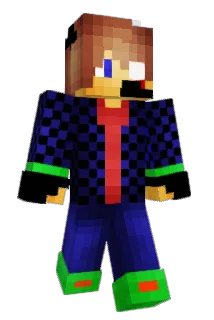 arsicebro2 Minecraft avatar full body