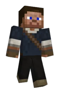 arskyer Minecraft avatar full body