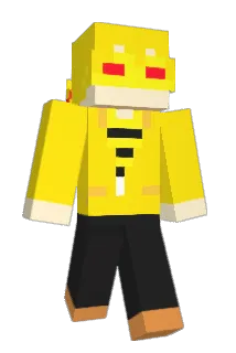 arslily Minecraft avatar full body