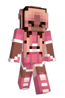arslix Minecraft avatar full body