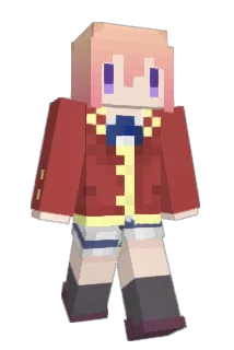 arsneg1 Minecraft avatar full body