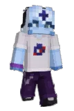 arsnicc_ Minecraft avatar full body