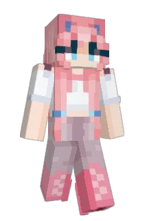 arson1122 Minecraft avatar full body