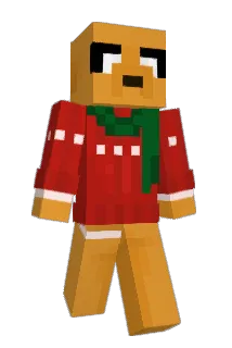 arsonater9872 Minecraft avatar full body