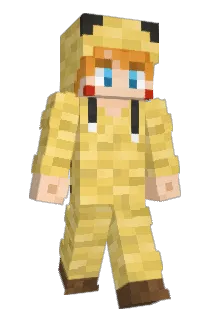 arsonistderek Minecraft avatar full body