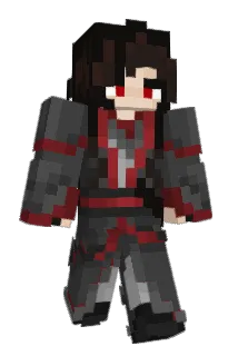 arsonstatistic Minecraft avatar full body