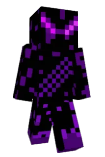 arstom Minecraft avatar full body