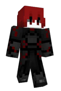art0_1 Minecraft avatar full body