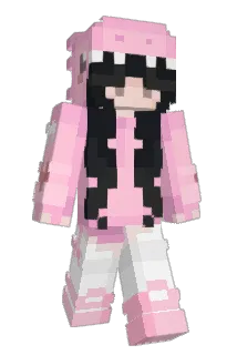 art1020 Minecraft avatar full body