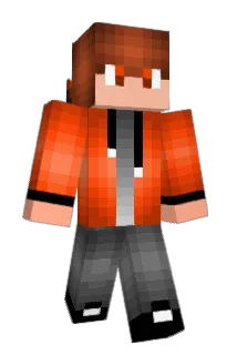 art12321 Minecraft avatar full body