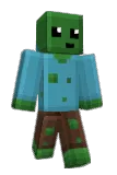 art190kk Minecraft avatar full body