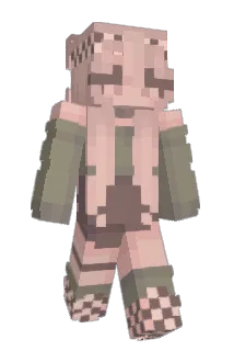 art3em1s Minecraft avatar full body