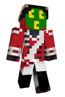 artDev Minecraft avatar full body