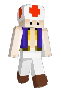 artY1337 Minecraft avatar full body