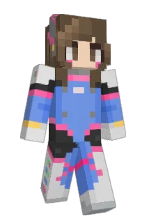 art_3_mis_ Minecraft avatar full body